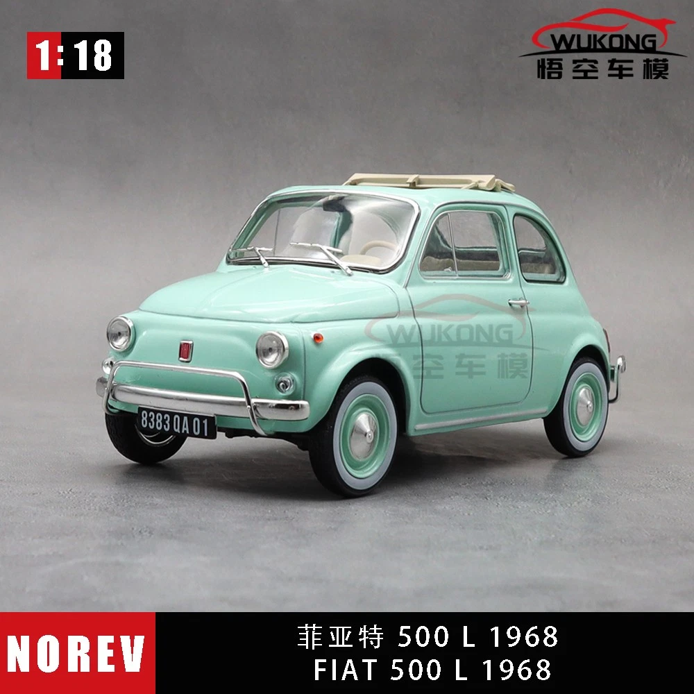 Fiat NOREV Plastic Diecast & Toy Vehicles for sale | eBay