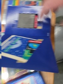 LOT OF ELEVEN (11) INTELLIVISION VIDEO GAME CARTRIDGES WITH BOXES! UNTESTED