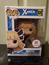 VINILO FUNKO POP MAGIK #920 EXCLUSIVO DE WALGREENS X-MEN X-FORCE MARVEL COMICS NUEVO