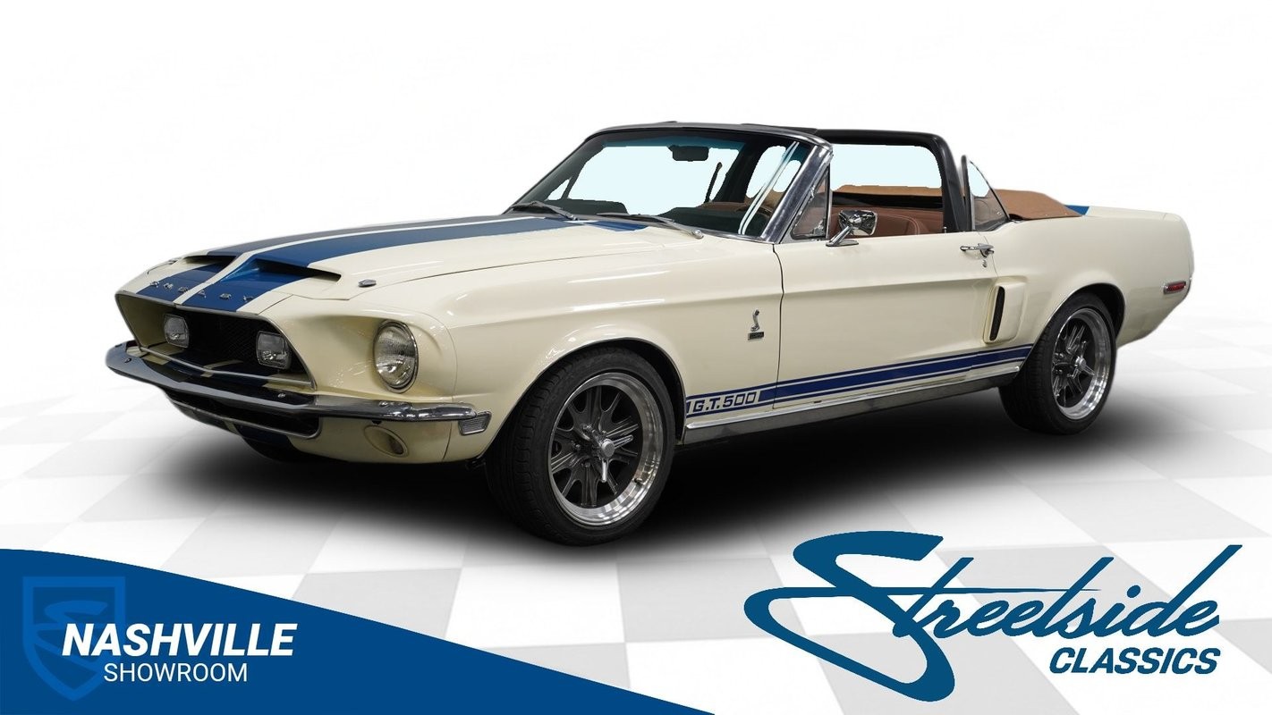 1967 Ford Mustang for sale in La Vergne Tennessee