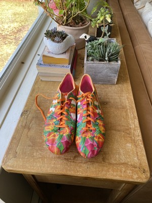 UNDER ARMOUR Speedform Tulip Memphis Depay Soccer Cleats Boots Sz