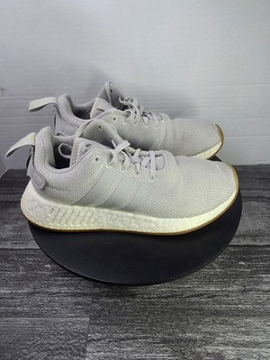 Size 6 - adidas NMD_R2 Grey Gum Mens