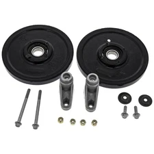 Arctic Cat 6639-808 Wheel Kit Set 5.63-inch Textron XF ZR 129 137