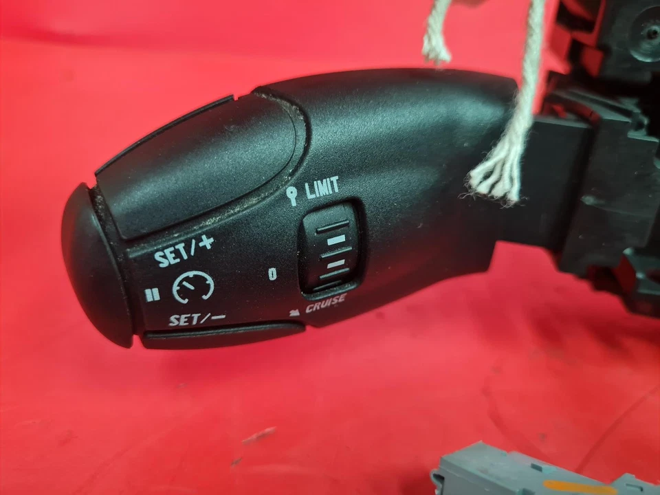 CITROEN C3 PICASSO INDICATOR WIPER STEERING COLUMN SWITCH STALKS 2013 - Image 2 of 4