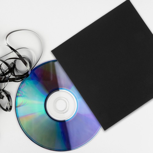 10 Pcs CD-Tasche Reisen Aufbewahrungsbehälter Für DVD-Halter -Organisator - Afbeelding 9 van 12