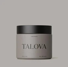 TALOVA Face + Body Balm: Natural & Organic Blend With Grass Fed Skin Care - NEW!