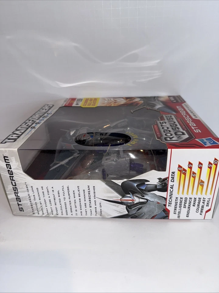 Transformers Prime Robots In Disguise Dreadwing Foto 2 de 4