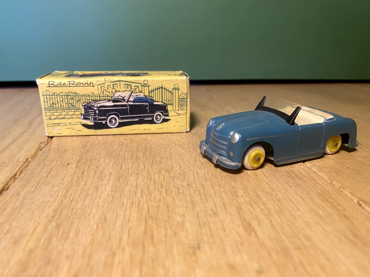 ref. B1 - CIJ - 1/43 - R de ROVIN à rénover