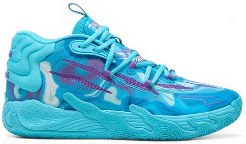 Puma MB.01 Melo Ball Buzz City ON HAND☄️Basketball Signature