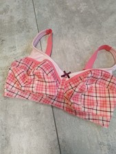 Ulla Popken Entlastungs-BH Rosa/Lachs - Gr. 85F - Sehr Guter Zustand