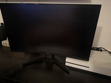 MSI MAG 244C 24" VA Full HD 180Hz 1ms Gaming Monitor 9S6-3BB31H-029