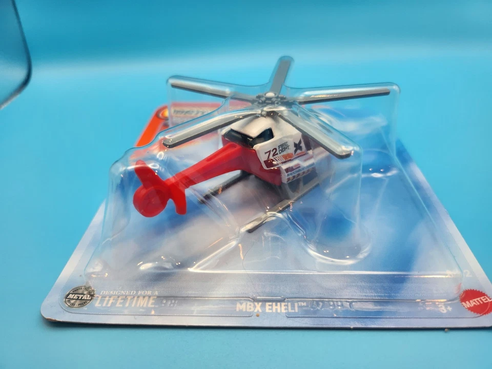 Matchbox F182 Sky Busters Lot of 10 Planes & Helicopters - Image 2 of 4