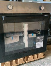 Lamona LAM3412 Built In Stainless Single Fan Oven & Grill Hard Wired New Other