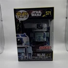 Funko Pop! Star Wars R2-D2 #571 Target Exclusive Sci-Fi Vinyl Bobblehead