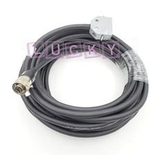 1PCS Fits Robot Teach Pendant 12M Cable A660-2004-T411#L12R03C