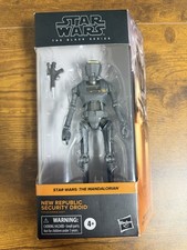 Hasbro Star Wars The Black Series New Republic Security Droid Action Figure
