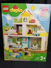 Lego Duplo Town Fun Playhouse 10929 K5e91