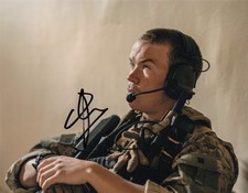 Warfare: Will Poulter Authentic Hand Signed 10x8 Photo SEE VIDEO PROOF [19676]