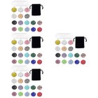  4 Sets Drink Decorations Wine Glasses Charms Cup Name Tags for Party