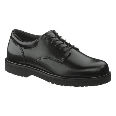 Men's Bates High Shine Duty Oxford slip resistance Nonmetallic lightweight
