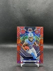 2023 Panini Mosaic - Rookies Jahmyr Gibbs #324 Red Sparkle Prizm (RC)