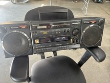 RX-CT900 Panasonic Portable Stero Component System