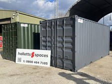 used 20ft shipping container