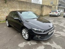 SCIROCCO-AUTOMATIC-GT-DSG-AUTO-EML ON-START RUNS