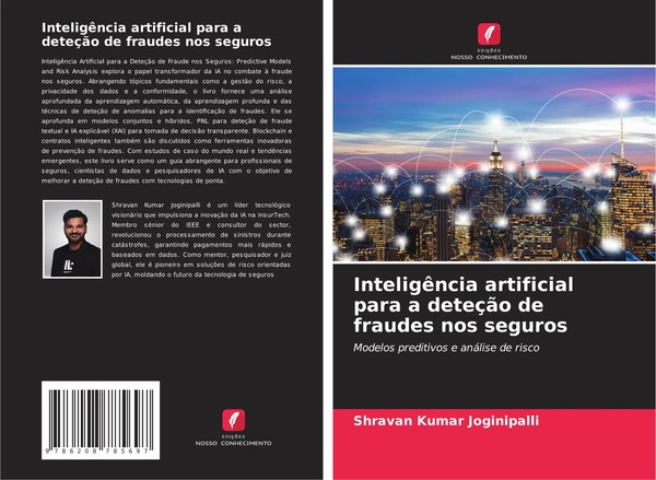 Shravan Kumar Joginipalli | InteligêNcia Artificial Para A DeteçãO De Fraudes...-image
