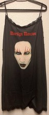 Dolls Kill x Marilyn Manson Slip Dress Size 3XL NEW NWT UNRELEASED RARE