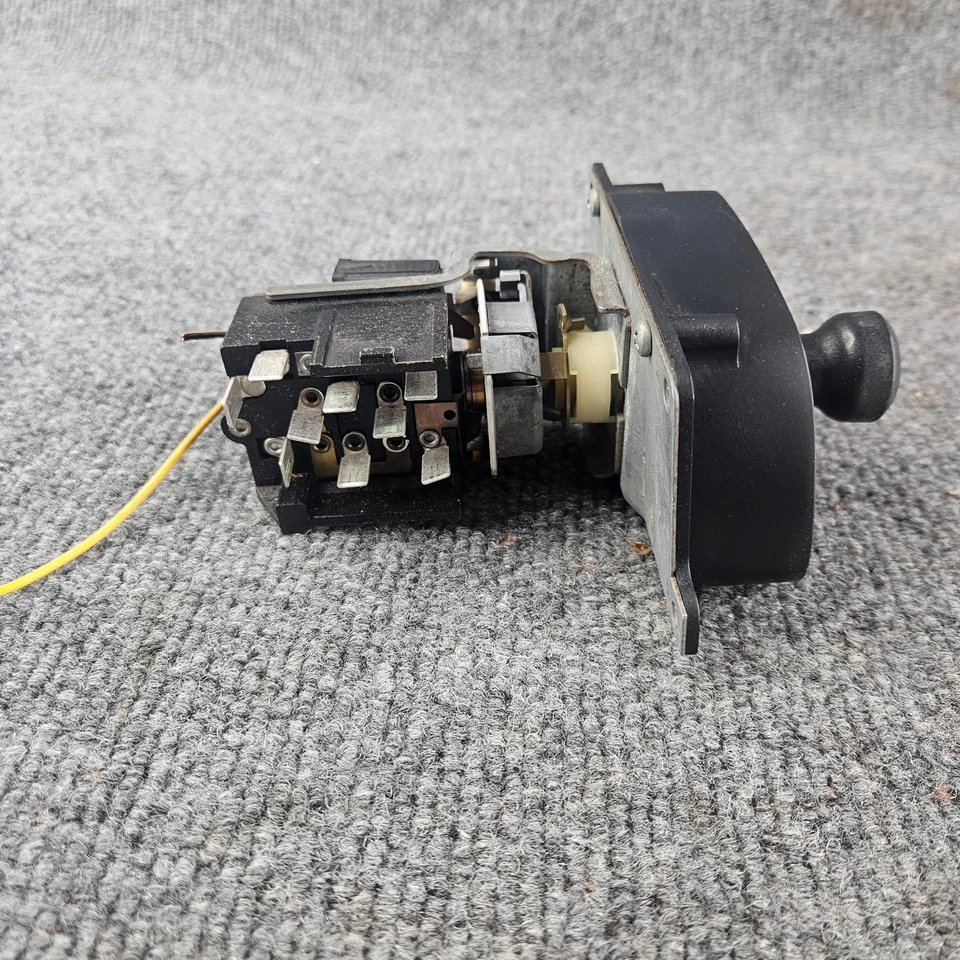 1994-1997 Dodge Ram Headlight Switch Truck Dash 1500 2500 3500 56007044 TESTED - Image 4 of 4