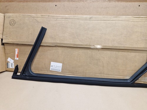 Renault Front Left Door Window Seal 803314980R Genuine New - Picture 2 of 14