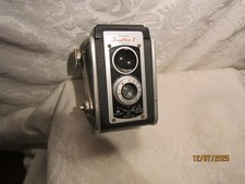 1940's Kodak Duaflex II Camera Made by Eastman Kodak Co USA Untested