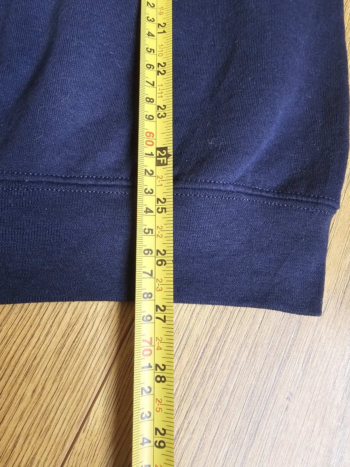 NBA Minnesota Timberwolves Hoodie Sweatshirt Men Large L Navy Blue Pullover image 6