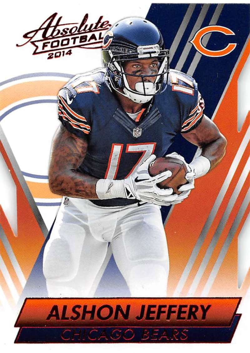2014 Panini Absolute Retail Red Football Cards Pick From List