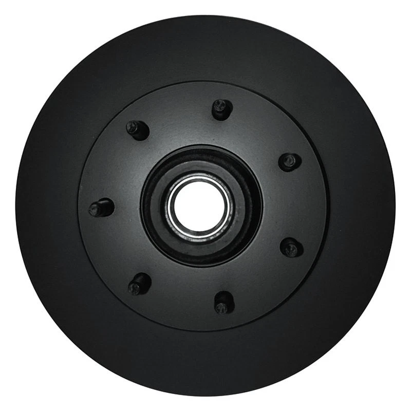 For Ford F-150 Heritage 04 Brake Rotor Fleet MetLok Premium Severe Duty Vented Foto 4 de 4