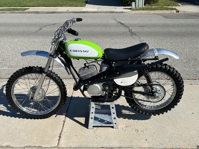 1970 Kawasaki Other 