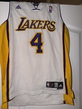 NBA Authentic Adidas Luke Walton Stitched Jersey sz Small