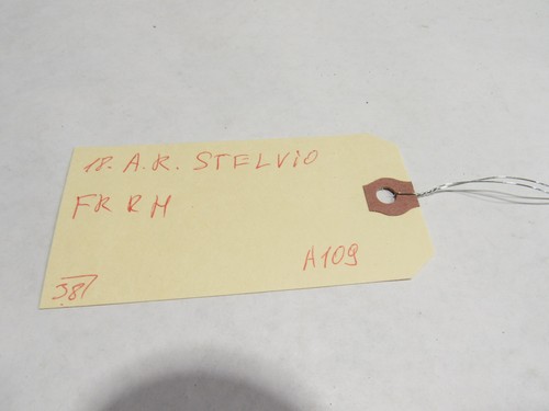 17-19 Alfa Romeo Stelvio 2019 Front Right Passenger Door Wire Wiring Harness ;:Y - Picture 9 of 11