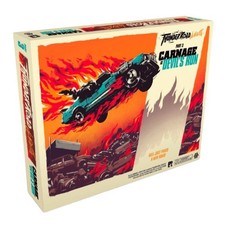 Thunder Road: Vendetta - Carnage at Devil s Run Expansion