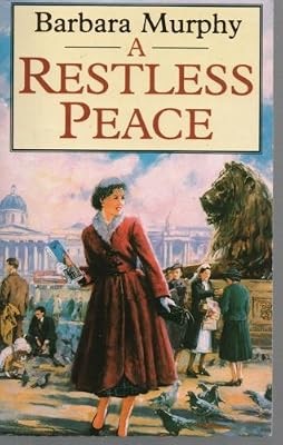 Restless Peace, Murphy, Barbara, Used; Good Book