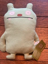 UGLYDOLL JEERO Plush 2002 Pretty Ugly LLC Original w/ Tag Vintage, 14”in