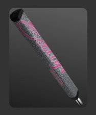 Scotty Cameron Custom Shop Pink Paddle 11” Large Putter Grip NEW