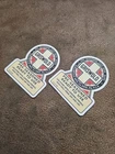 Griswold Cast Iron Skillet Reproduction Sticker Label Lot Of 2