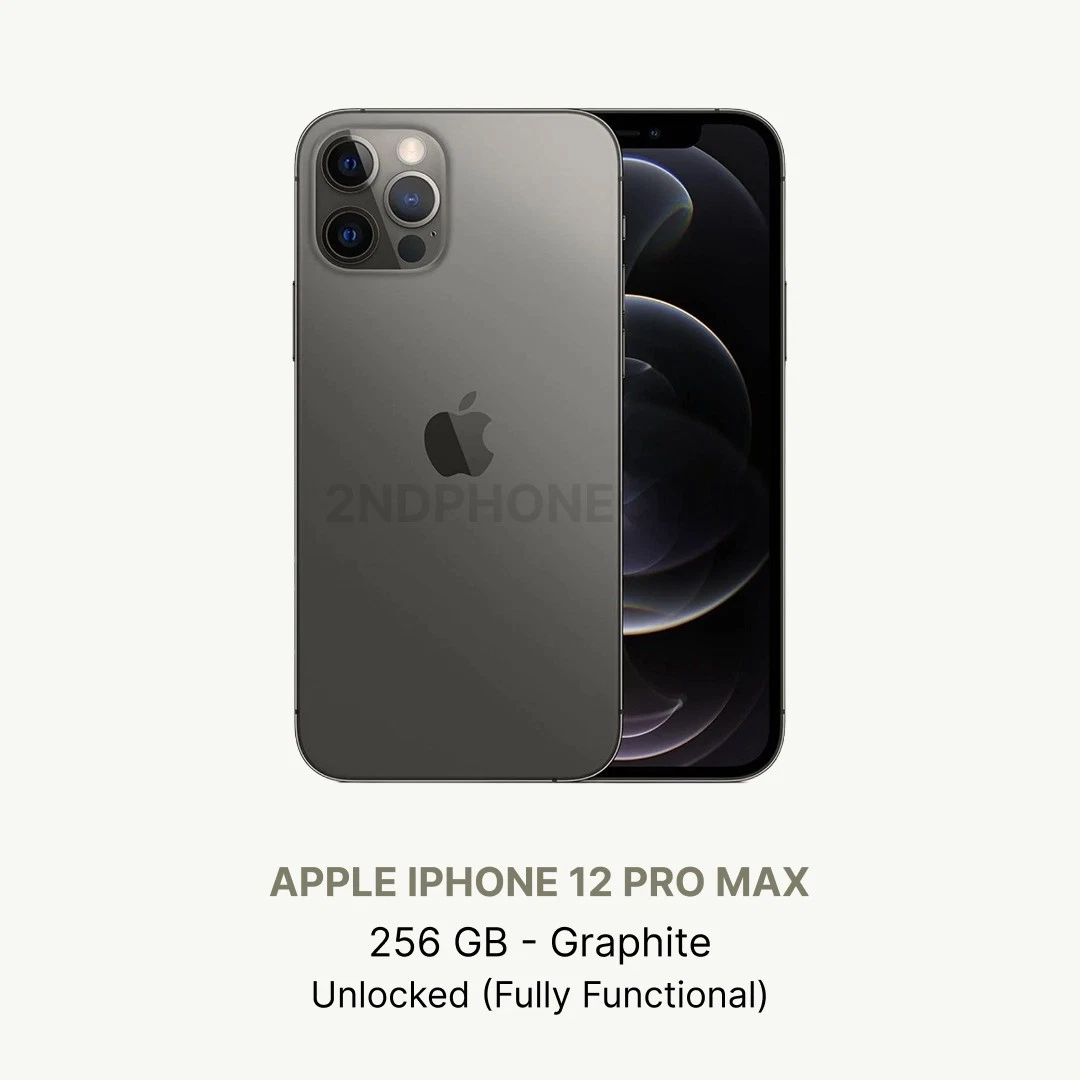 【最終値下げ!!】iPhone12ProMAX256GB セール 最終値下げiPhone12 Pro Max 256G 最終値下げ Apple iPhone 12
