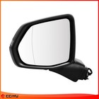 FOR 2019-2021 Chevrolet Blazer Driver Side Mirror LH Mirror Outside Rear View