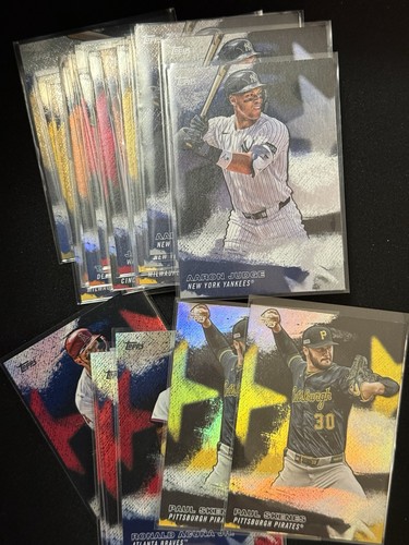 2026 Topps Series 1 Stars of MLB Pick Your Card