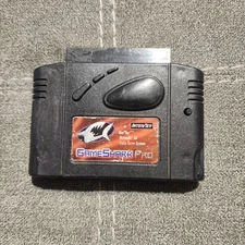 Nintendo 64 Game Shark