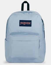 Mochila ligera JanSport Cross Town Plus compartimento grande azul anochecer