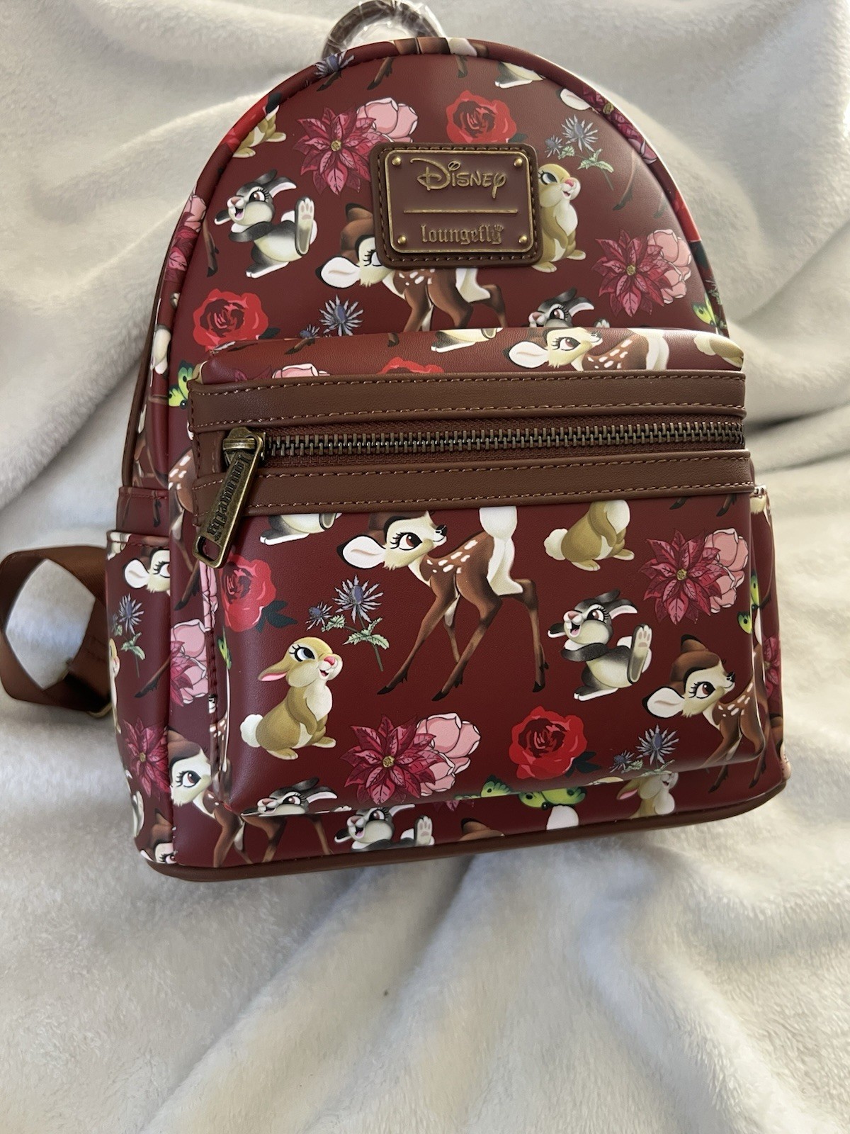 Loungefly Disney Bambi and Friends Mini Backpack Exclusive